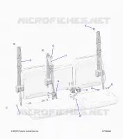 SEAT BELT MOUNTING