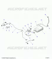 FUEL SYSTEM, EVAP