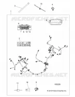 ELECTRICAL, WIRE HARNESS