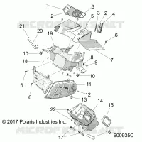 ENGINE, AIR INTAKE SYSTEM