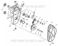 CHAINCASE SUPER SPORT 0970761 (4937643764B006)
