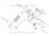 REAR TORQUE ARM