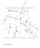 LOWER STEERING