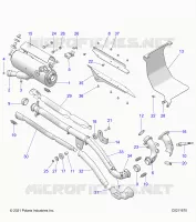 EXHAUST, EVAP