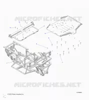 CHASSIS, FRAME 