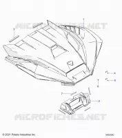 HOOD, VENTED