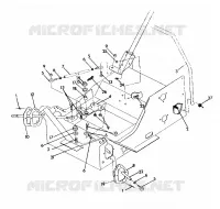 STEERING TRAIL (4921272127023A)