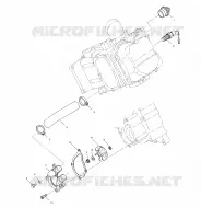WATER PUMP