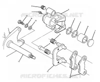 FRONT BRAKE (4917711771016A)