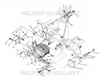 ENGINE MOUNTING BIG BOSS 4X6 (4919801980006A)