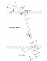 STEERING POST   