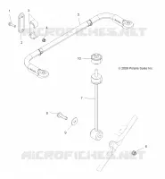 STABILIZER BAR