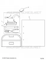 REFERENCES, TOOL KIT AND OWNERS MANUALS