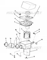 AIR BOX  TRAIL BLAZER (4919761976019A)