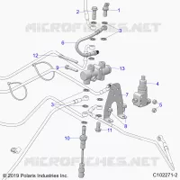 BRAKES, VALVE SYSTEM