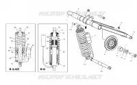REAR TORQUE ARM (M-10)