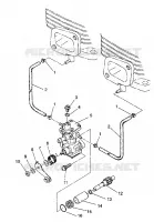 OIL PUMP ASSEMBLY LITE GT/0933133 (4923232323034A)