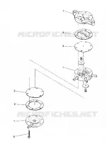 FUEL PUMP SUPERTRAK (4915871587027A)