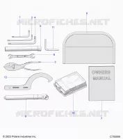 REFERENCE, OWNERS MANUAL AND TOOL KIT