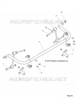 REAR STABILIZER BAR
