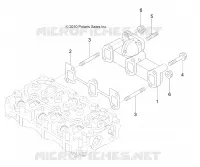 EXHAUST MANIFOLD