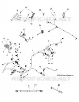 CHASSIS WIRE HARNESS