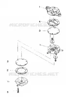 FUEL PUMP TRAIL AND 400 (4912701270054A)