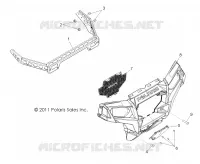FRONT BUMPER