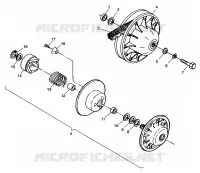 DRIVEN CLUTCH