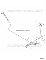 DRIVE TRAIN, GEAR SELECTOR