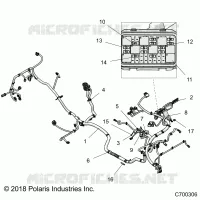 WIRE HARNESS