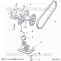 OIL PUMP