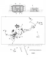 ELECTRICAL, HARNESS
