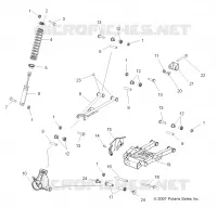 REAR SUSPENSION