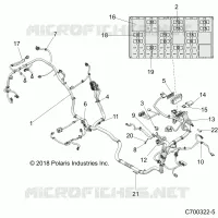 WIRE HARNESS
