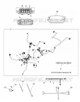 ELECTRICAL, MAIN WIRE HARNESS