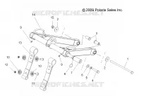 FRONT TORQUE ARM