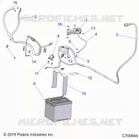 ELECTRICAL, BATTERY