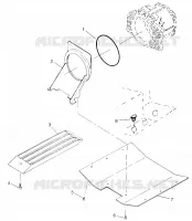 WATER INLET SL 700 B964066 AND INTL. SL 700 I964066 (4935633563B011)