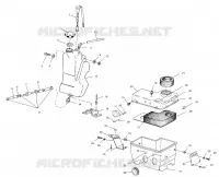 OIL TANK   AIR BOX