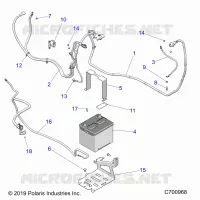 ELECTRICAL, BATTERY