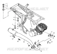 EXHAUST SYSTEM