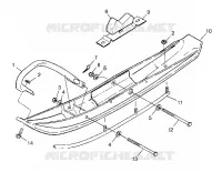 SKI 500 RMK 0982964 AND EUROPEAN 500 RMK E982964 (4942634263B003)