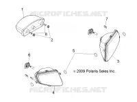 HEADLIGHTS, TAILIGHTS AND BULBS