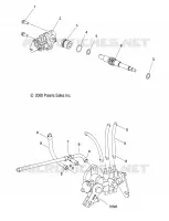 OIL PUMP AND LINES