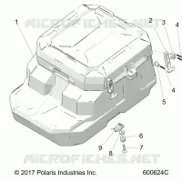 CARGO BOX