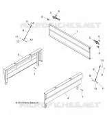 FLATEBED SIDES