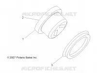 ELECTRICAL, GAUGES AND INDICATORS