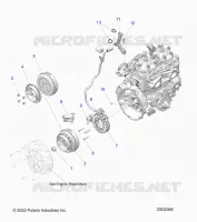 ELECTRICAL, IGNITION SYSTEM