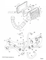 ENGINE, AIR INTAKE SYSTEM